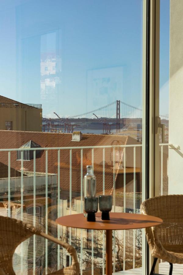 Patio Do Tijolo Hotel Lisboa Kültér fotó